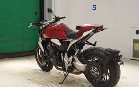HONDA CB1000R GEN 2 2021 SC80
