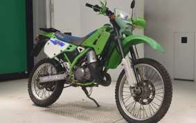 KAWASAKI KDX125 SR DX125A