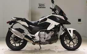 HONDA NC 700 X 2018 RC63