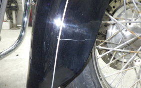 HONDA SHADOW 400 2007 NC34