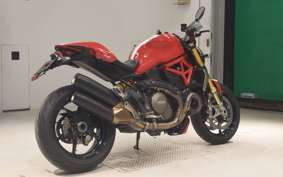 DUCATI M1200 S 2016
