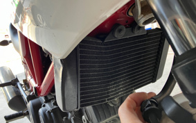 HONDA VTR 250 F MC33