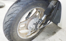 SUZUKI LET's 4 Basket CA43A