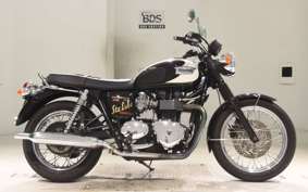 TRIUMPH BONNEVILLE T100 2010