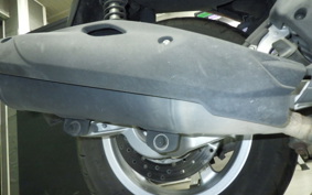 YAMAHA TRICITY 125 2007 SE82J