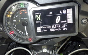 KAWASAKI NINJA H2 SX SE 2018 ZXT02A