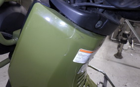 HONDA CROSS CUB 110 2019 JA45