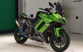 KAWASAKI NINJA 1000 A 2012
