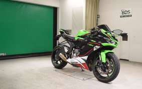 KAWASAKI NINJA ZX-6R A 2020 ZX636G