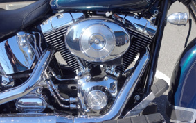 HARLEY FLSTC 2002 BJY