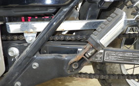 HONDA REBEL 250 MC13