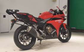 HONDA CBR400R 2016 NC47