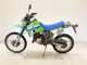 Фото Kawasaki KMX125 с японского аукциона