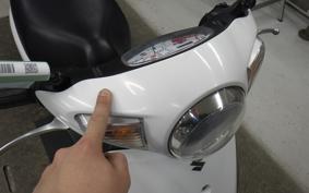 SUZUKI ﾚｯﾂ CA4AA