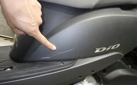 HONDA DIO Gen.6 AF68