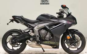 TRIUMPH DAYTONA 660 2024