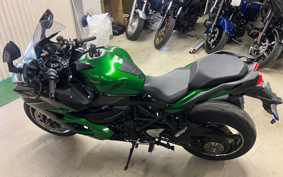 KAWASAKI NINJA H2 SX SE 2024 ZXT02P