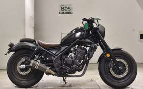 HONDA REBEL 250 S