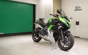 KAWASAKI NINJA 400 2014 EX400E