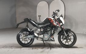 KTM 200 DUKE JUC4