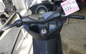YAMAHA N-MAX SED6J