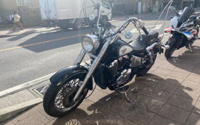 HONDA SHADOW 400 2006 NC34