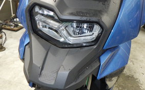 BMW C400X 2019