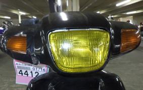 YAMAHA JOG APRIO Type 2 4LV