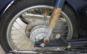 HONDA C90 SUPER CUB E HA02