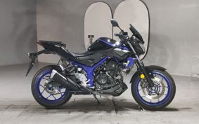 YAMAHA MT-25 RG43J