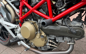 DUCATI HYPERMOTARD 1100S 2008 ZDMB100AA7B