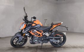 KTM 390 DUKE JPJ40