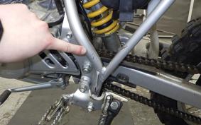 HONDA CRF100F 2006 HE03