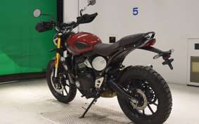 TRIUMPH SCRAMBLER 400X 2026