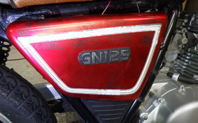 SUZUKI GN125