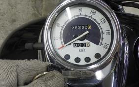 YAMAHA DRAGSTAR 250 2006 VG02J