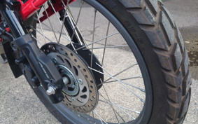 HONDA CT125 HUNTER  CUB  JA55