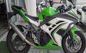 KAWASAKI NINJA 250 EX250L