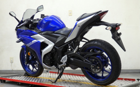 YAMAHA YZF-R25 RG10J