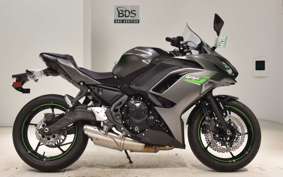 KAWASAKI NINJA 650 A 2024 ER650S