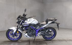 YAMAHA MT-25 RG10J