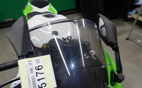 KAWASAKI NINJA ZX-6R A 2015