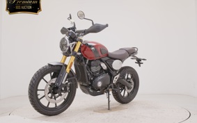 TRIUMPH SCRAMBLER400X 2026
