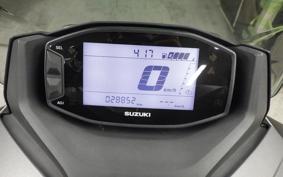 SUZUKI BURGMANストリート125EX 2026 EA23M