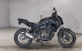 YAMAHA MT-07 RM19J