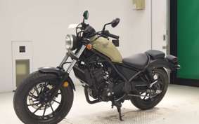 HONDA REBEL 250 A 2011 MC49