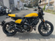 Фото Ducati SCRAMBLER FULL THROTTLE 2021 с японского аукциона