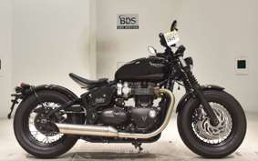 TRIUMPH BONNEVILLE BOBBER 2021