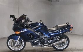 KAWASAKI ZZ-R400 2006 ZX400N