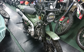 HONDA CT125 HUNTER  CUB  JA55